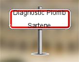 Diagnostic Plomb avant démolition sur Sartène